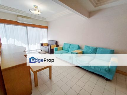 Fully Furnished Garden City Apartment Bandar Hilir Melaka Raya Town Area, Melaka, Melaka Tengah