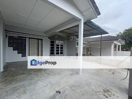 Single Storey Terrace Taman Buna Raya Bukit Beruang MMU Ayer Keroh Melaka For Sale, Melaka, Melaka Tengah