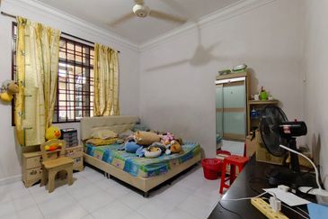 Renovated Single Storey Bungalow Bertam Ulu Cheng Melaka