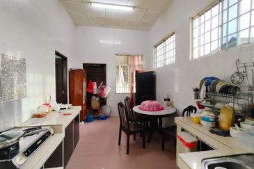 Renovated Single Storey Bungalow Bertam Ulu Cheng Melaka