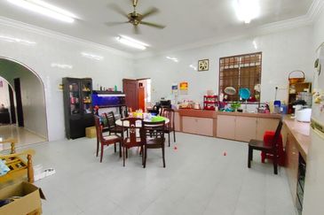 Renovated Single Storey Bungalow Bertam Ulu Cheng Melaka