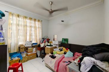 Renovated Single Storey Bungalow Bertam Ulu Cheng Melaka