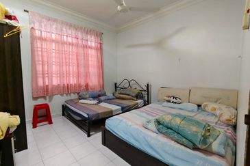 Renovated Single Storey Bungalow Bertam Ulu Cheng Melaka