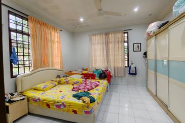 Renovated Single Storey Bungalow Bertam Ulu Cheng Melaka