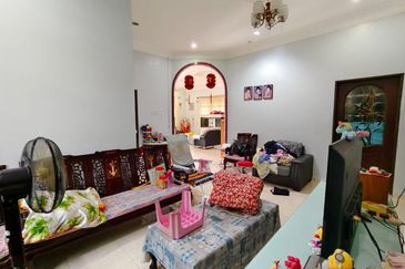 Renovated Single Storey Bungalow Bertam Ulu Cheng Melaka