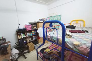 TAMAN TAMBAK PAYA PERMAI