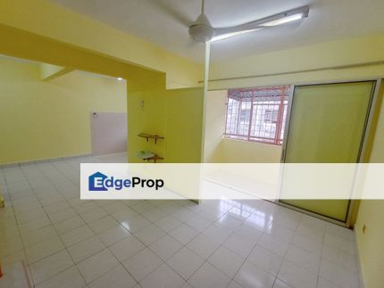 Newly Refurbished Pangsapuri Kota Laksamana Utama Melaka Town Area For Rent, Melaka, Melaka Tengah