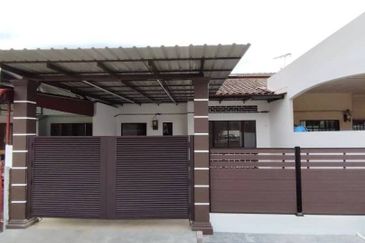 Taman Ayer Keroh Heights