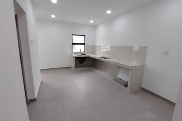 Taman Ayer Keroh Heights