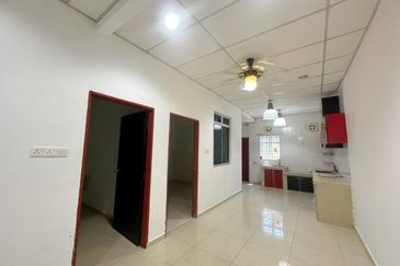 TAMAN BUKIT SERINDIT