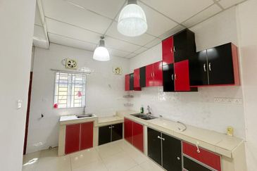 TAMAN BUKIT SERINDIT