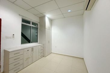 TAMAN BUKIT SERINDIT