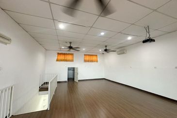 TAMAN BUKIT SERINDIT