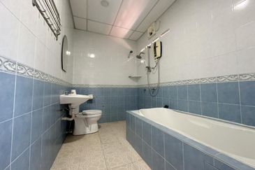 TAMAN BUKIT SERINDIT