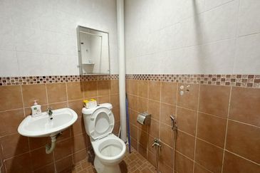 TAMAN BUKIT SERINDIT