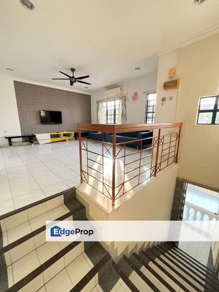 1st Floor Townhouse Taman Kota Laksamana Jonker Walk Melaka Town Area, Melaka, Melaka Tengah