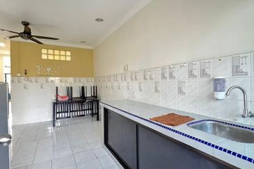 TAMAN KOTA LAKSAMANA SEKSYEN 1