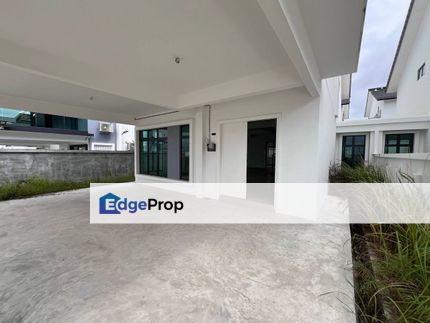 Taman Desa Bertam Freehold 2 Storey Semi D Brand New Cheng Paya Rumput Melaka, Melaka, Bertam Ulu