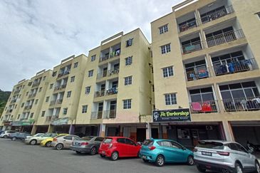 PANGSAPURI BUNGA RAYA