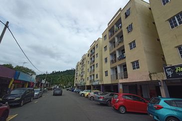 PANGSAPURI BUNGA RAYA