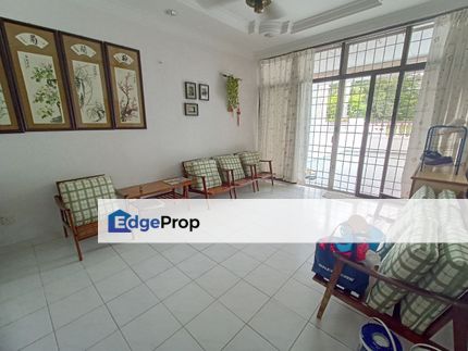 Furnished 2 Storey Terrace Taman Pantai Emas Klebang Besar Limbongan Melaka Town, Melaka, Klebang