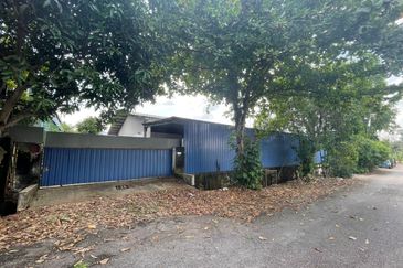 Kawasan Perindustrian Bukit Rambai