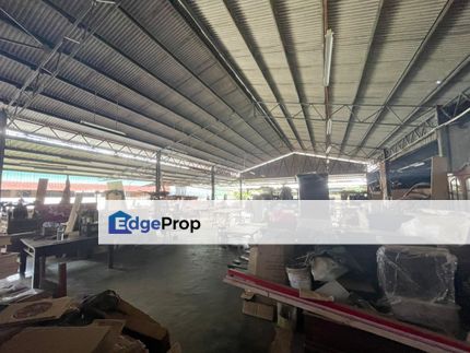 Factory Warehouse Lot For RENT Kawasan Perindustrian Bukit Rambai Melaka, Melaka, Bukit Rambai