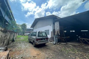 Kawasan Perindustrian Bukit Rambai