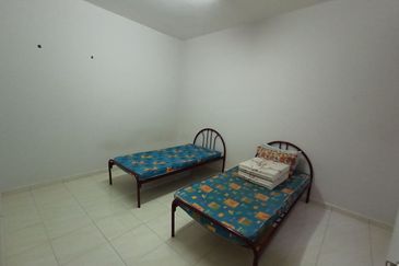 PANGSAPURI GOLDEN SHOWER(KONDOMINIUM RUBY)