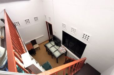 Freehold 1 Storey Corner Lot Banda Kaba Bukit Cina Melaka World Heritage City Center