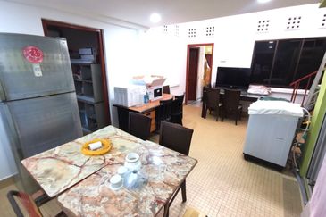 Freehold 1 Storey Corner Lot Banda Kaba Bukit Cina Melaka World Heritage City Center