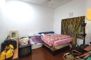 Freehold 1 Storey Corner Lot Banda Kaba Bukit Cina Melaka World Heritage City Center