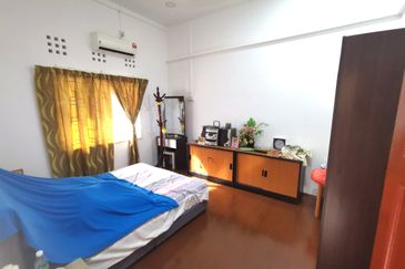 Freehold 1 Storey Corner Lot Banda Kaba Bukit Cina Melaka World Heritage City Center