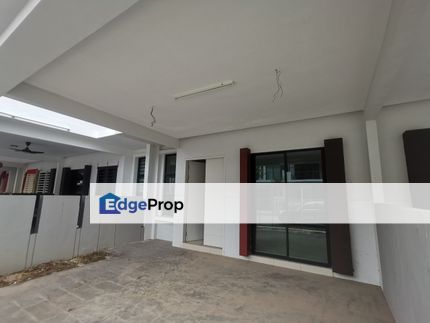 Freehold Gated Guarded 2 Storey Taman Satu Krubong  Presint Sutera Emas Melaka, Melaka, Krubong