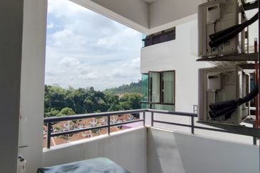 The Heights Residence