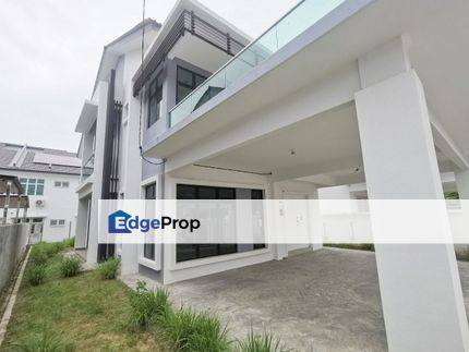 FREEHOLD Brand New 2 Storey Semi D Taman Desa Bertam Cheng Paya Emas Melaka, Melaka, Bertam Ulu