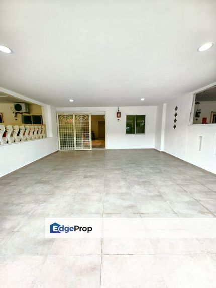 Fully Renovated 1 Storey Terrace Taman Bachang Baru Malim Jaya Melaka, Melaka, 