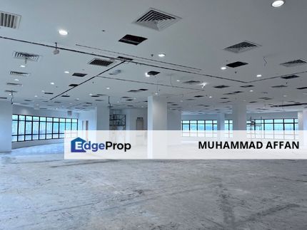 PJ Exchange PJX HM Tower Office Space Petaling Jaya for Rent, Selangor, Petaling Jaya