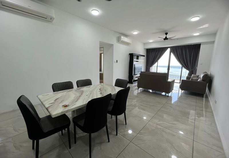 The WaterEdge Apartments