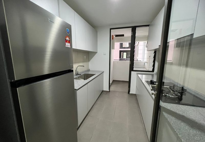 The WaterEdge Apartments