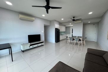 Iskandar Residences Medini