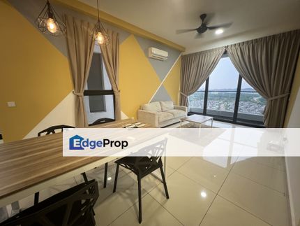 Eco Nest 3 Bed For Sale High Floor, Johor, Nusajaya