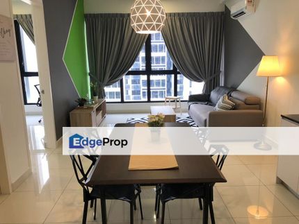 Eco Nest 2 Bed For Rent, Johor, Nusajaya