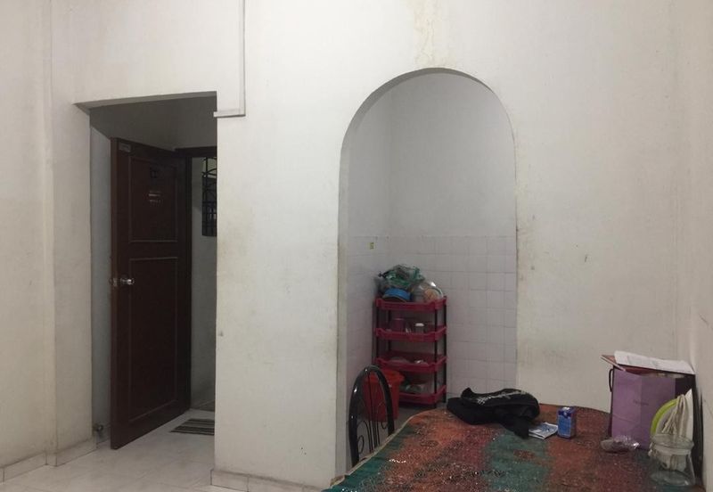 Ria 1 Apartment, Taman Megah Ria