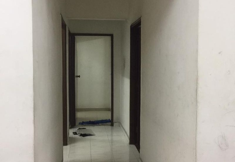 Ria 1 Apartment, Taman Megah Ria