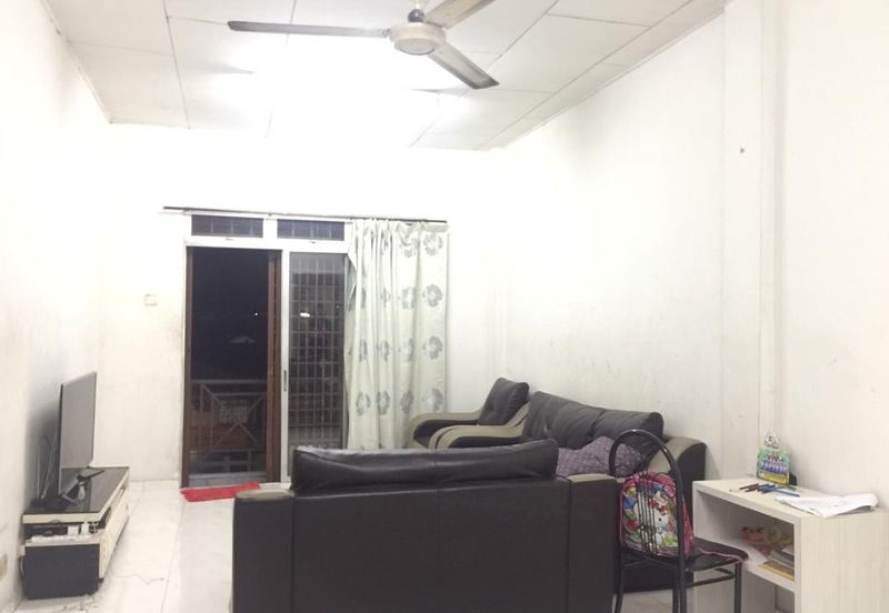 Ria 1 Apartment, Taman Megah Ria