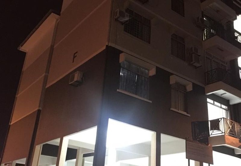 Ria 1 Apartment, Taman Megah Ria