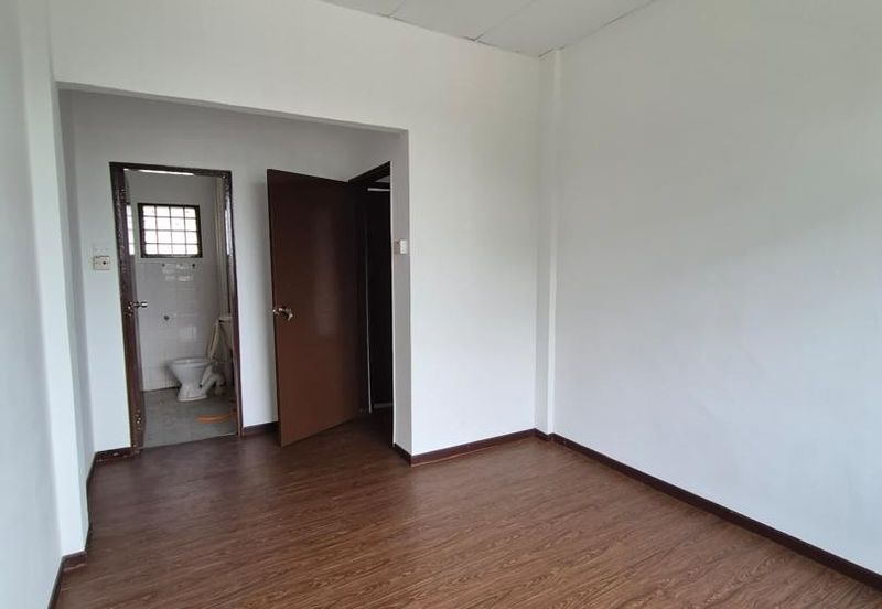 Ria 1 Apartment, Taman Megah Ria