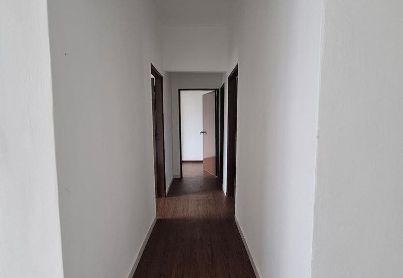 Ria 1 Apartment, Taman Megah Ria