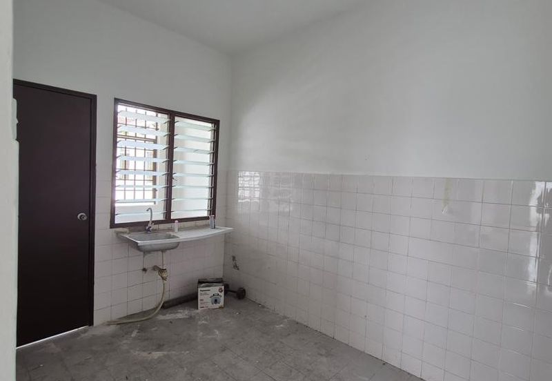 Ria 1 Apartment, Taman Megah Ria